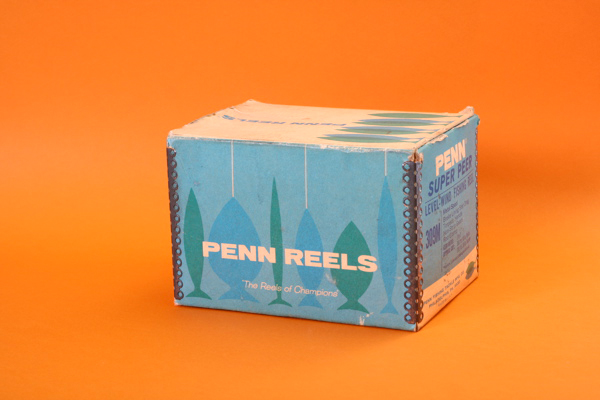 Penn Fishing Reels Packaging – No Barcode